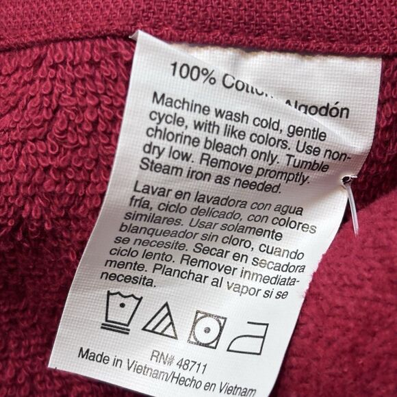 Town & Country Home Holiday Jingle Bell 3 piece Towel Set Retro Christmas Design - Picture 8 of 8